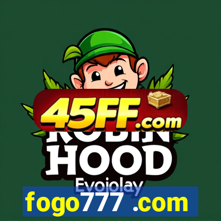 fogo777 .com
